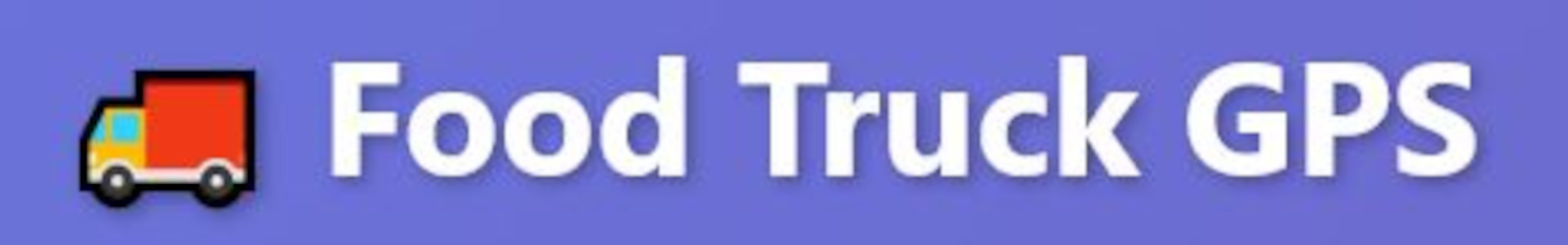 Food Truck GPS